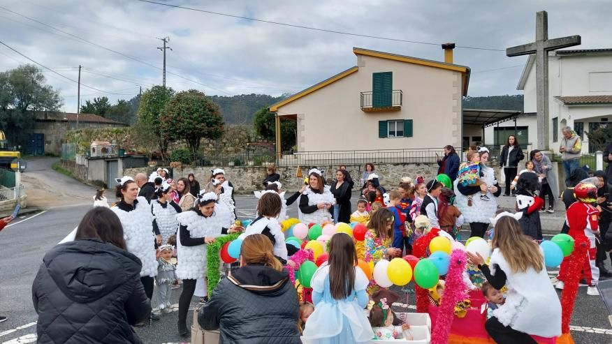 DESFILE DE CARNAVAL CSP DONIM