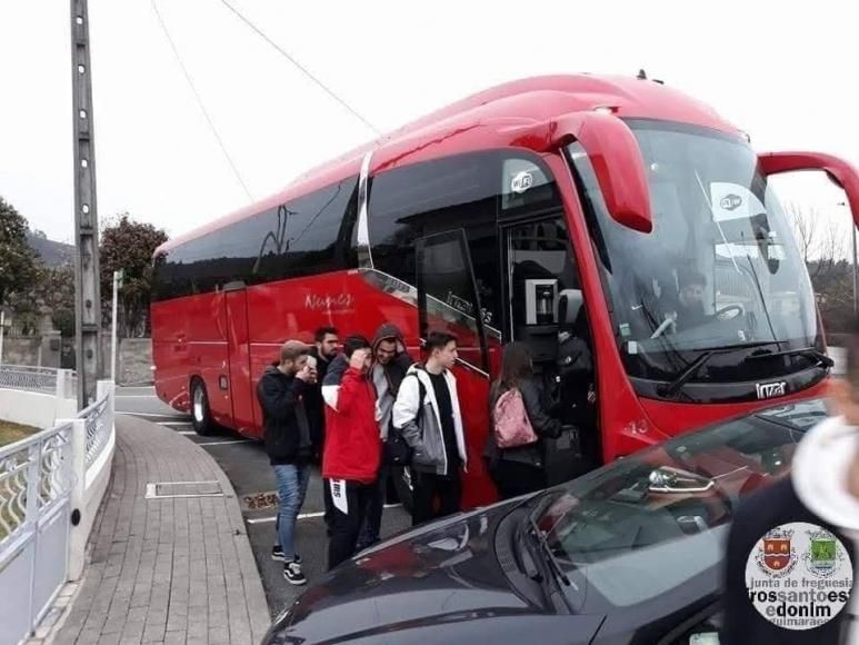 HORÁRIO E PONTOS DE ENCONTRO DO TRANSPORTE DIA DA DEFESA NACIONAL 