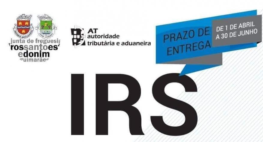 AUXILIO NA ENTREGA DO IRS 2024 AUXILIO NA ENTREGA DO IRS 2024