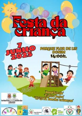 FESTA DA CRIANÇA 2025