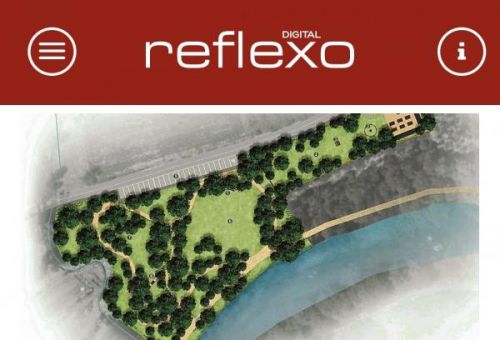 UF Briteiros Santo Estêvão e Donim divulga projeto para parque da Fraga